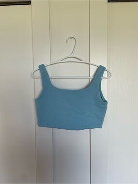 Blue Sky Clothing Co Cotton Sports Bra